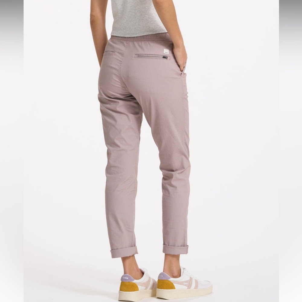 Vuori Women’s Ripstop Pant in Umber